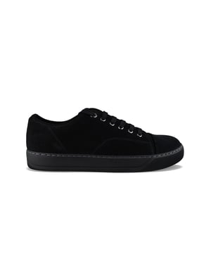 Lanvin Zapatillas DBB1 Negro