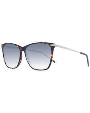 Gafas de sol cuadradas 0219s Tortuga