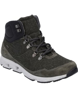 JOSEF SEIBEL Hombres Sneaker Noah 56 en verde