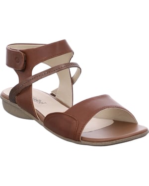 JOSEF SEIBEL Señoras Sandalia Fabia 05 en marrón