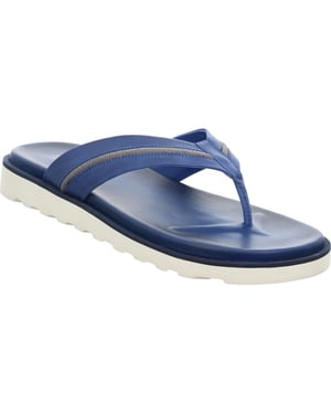 JOSEF SEIBEL Hombres Separadores de dedos Ian 02 en blau