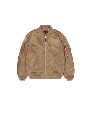 MA-1 Core Bomber Jacket Women