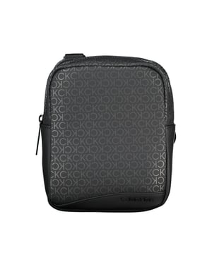 Bolso Bandolera Monograma Modelo Elegante