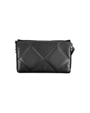Bolso de hombro acolchado con cadena K60k609536
