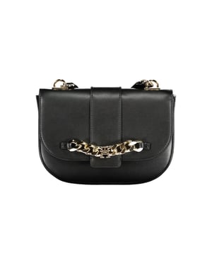 Bolso cruzado con detalle de cadena Aw108