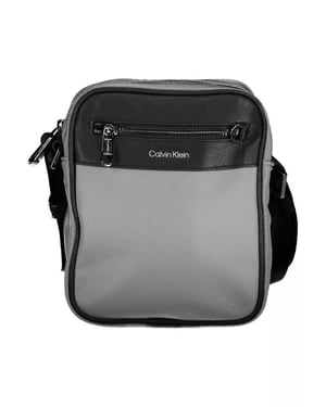 Bolso Crossbody K50k507525 Gris