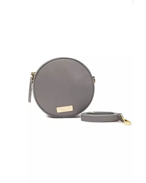 Bolso Cruzado Circular