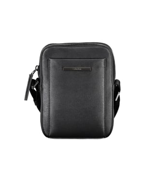 Bolso de cuero cruzado K50k503725