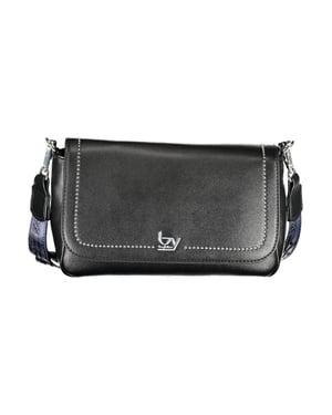 Bolso de hombro de cuero Byblos By17027