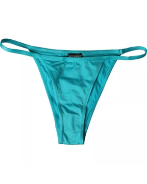 Bikini Bottom Bik1811 Verde Azulado