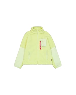 Sherpa Zip-Jacket