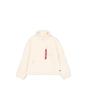 Sherpa Zip-Jacket