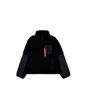 Sherpa Zip-Jacket