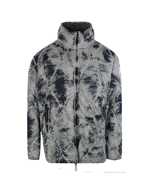 Chaqueta Negra Diesel W-marcel