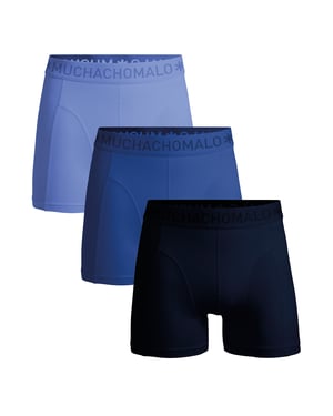 Muchachomalo Bóxers para Hombre - Pack de 3 - Ropa Interior para Hombres