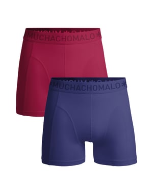 Muchachomalo Bóxers para Hombre - Pack de 2 - Ropa Interior para Hombres