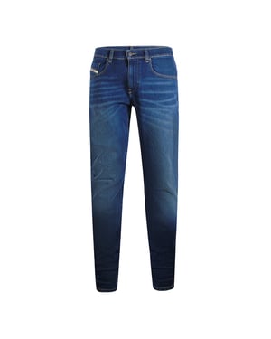 Pantalones Vaqueros Azul Oscuro D-strukt De Diesel 2019