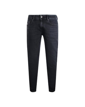 Pantalones Vaqueros Negros Elegantes Diesel 1979