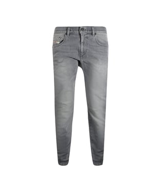 Diesel 2019 D-strukt-r Pantalones Vaqueros Grises