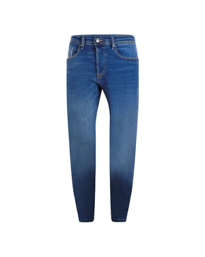 Pantalones Vaqueros Azul Oscuro Diesel 2023 D-finitive