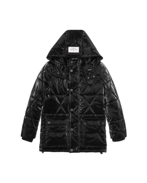 Chaqueta De Plumón Hexagon
