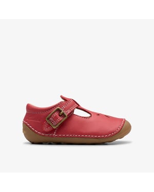 Tiny Skip T. Zapatos Rojos