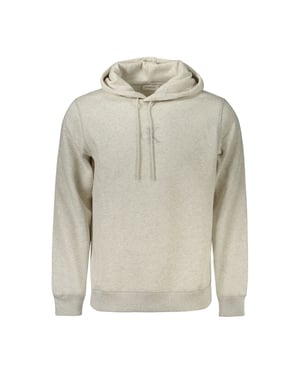 Sudadera Monograma Estilo Casual