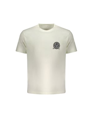 Camiseta Ww0xu4w de Manga Corta con Cuello Redondo