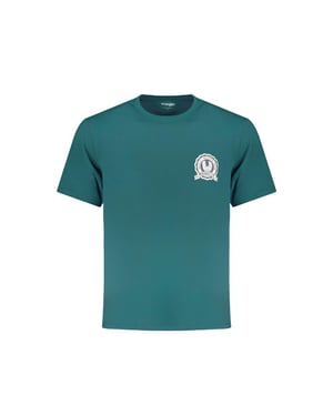 Camiseta de Manga Corta con Logo Wrangler