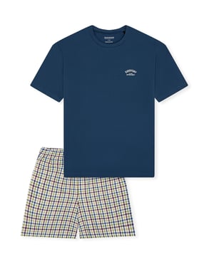 Schiesser Muchachos Pijama Nightwear
