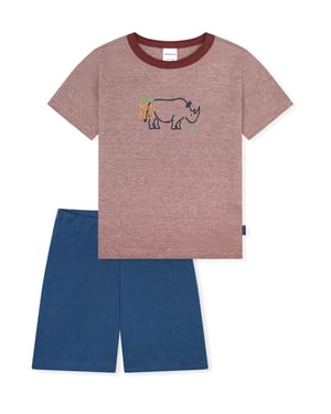 Schiesser Muchachos Pijama Nightwear