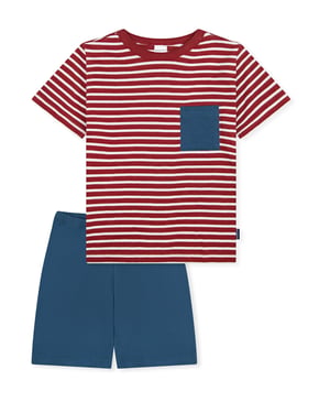 Schiesser Muchachos Pijama Nightwear