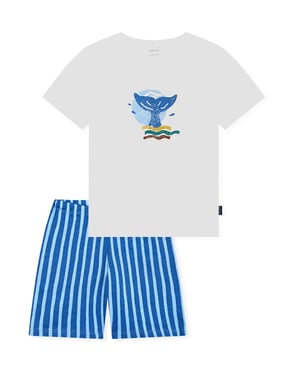 Schiesser Muchachos Pijama Nightwear