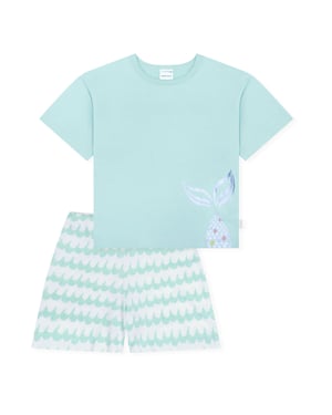 Schiesser Chicas Pijama Nightwear