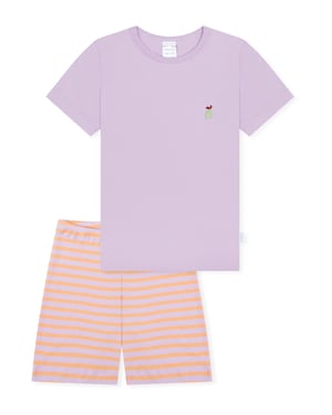 Schiesser Chicas Pijama Nightwear