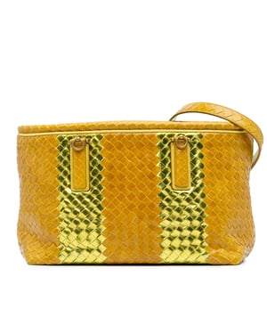 Bolsa de Lona Tejida