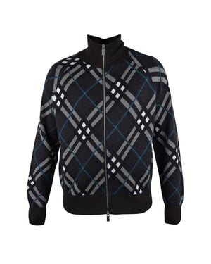 Burberry Chaleco Marrón