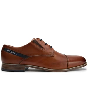 Bugatti Side Gusset Zapatos