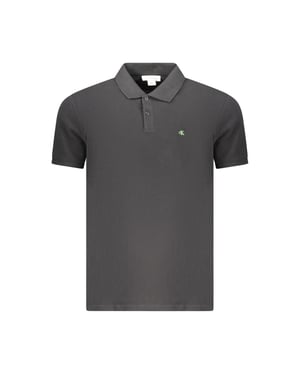 Camisa Polo Clásica de Manga Corta