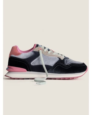 Zapatilla Ciudad Zafiro para Mujeres