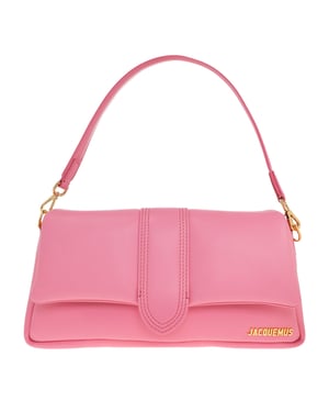 Bolso Jacquemus Le Bambimou Rosa Claro