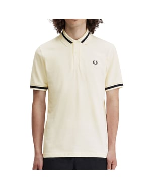 Polo Fred Perry Light Oyster