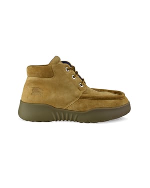 Burberry Botas Beige