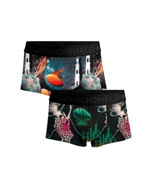 Muchachomalo Boxer Hombre - 2 Piezas - Calzoncillos Hombre
