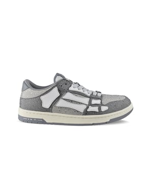 AMIRI Sneakers Crystal Skel Gris