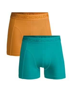 Muchachomalo Bóxers para Hombre - Pack de 2 - Ropa Interior para Hombres