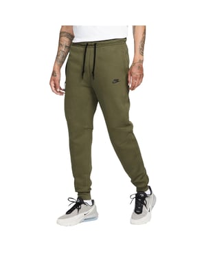 Pantalones Deportivos Nike Verde Caqui