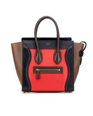 Bolso Tote Nano de Equipaje