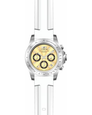 Invicta Speedway 50487 Reloj para Hombre Cuarzo  - 40mm