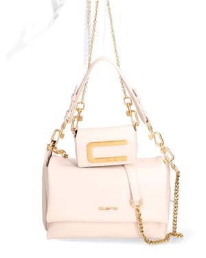 Custo Barcelona Kit bolsa de hombro más bandolera Women